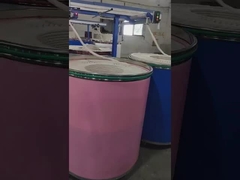 yarn folding Recycled yarn open dend yarn cotton yarn