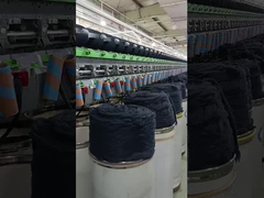 Recycled yarn regenerated yarn T/C yarn open end yarn polyester and cotton blended yarn